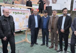 دومین جشنواره شکرانه برداشت پرتقال در روستای پرشکوه برگزارشد