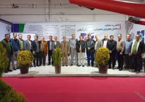 نهمین نمایشگاه خدمات و مبلمان شهری و روستایی گیلان به روایت تصویر