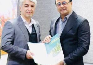 حسن میرزایی《معاون توسعهمدیریت و پشتیبانی》 ادارهکل میراثفرهنگی، گردشگری و صنایعدستی استان گیلان شد