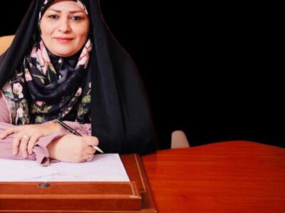 سپیده آشفتهپور لیلاکوهی «سرپرست امورفرهنگی، روابطعمومی و اطلاعرسانی» ادارهکل میراثفرهنگی، گردشگری و صنایعدستی استان گیلان شد