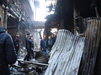 بازار چطوره!؟ خرابه!