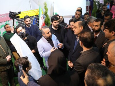 پویش «دانشآموز سبز، آیندهساز زمین» با محوریت «مشارکت، آموزش و سازندگی»