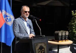 کارگرنیا رئیس شورای اسلامی شهر رشت: تداوم رویدادهای فرهنگی، مسیر تثبیت جایگاه ملی رشت را هموار میکند