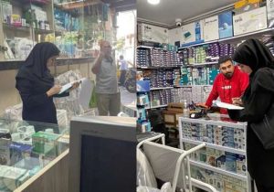 تداوم نظارت بر مراکز عرضه کننده تجهیزات پزشکی در استان