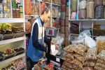 سد محکم سلامت محیط لنگرود در برابر اقلام فاسد؛ ۱۳ کیلوگرم مواد غذایی غیربهداشتی معدوم شد