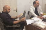 ویزیت رایگان متخصص جراحی مغز و اعصاب در کلینیک پورسینا