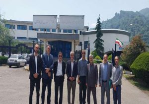 احداث خوابگاه پسران و متأهلین دانشکدههای شرق گیلان
