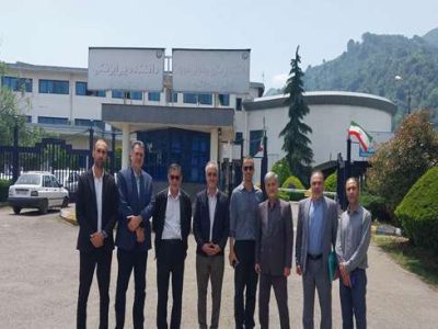 احداث خوابگاه پسران و متأهلین دانشکدههای شرق گیلان