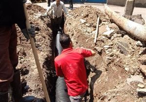 عملیات گسترده نوسازی و بهینهسازی؛ ارتقاء كیفیت خدمات فاضلاب در مناطق چهارگانه شهر رشت استان گیلان