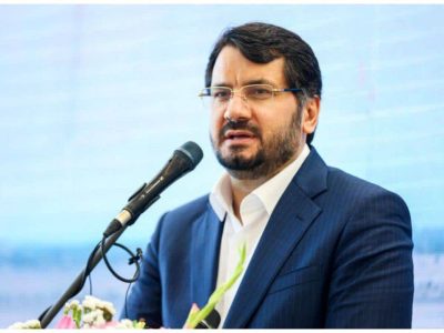 بذرپاش به گیلان سفر میکند