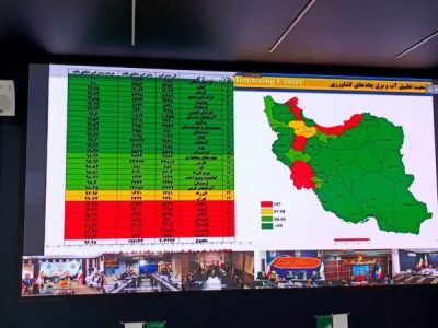 کسب رتبه برتر کشوری در مدیریت توأمان توسط آب و برق گیلان برای چاه های کشاورزی