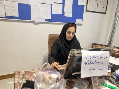 گامی برای سلامت مادران؛ اجرای طرح غربالگری سرطان پستان در خانه بهداشت شیرکوه