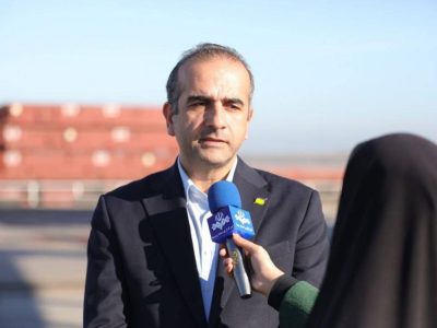 رشد ۳۴ درصدی تخلیه کالای اساسی در بندر کاسپین