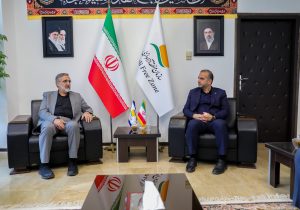 منطقه آزاد انزلی میزبان مدیران صندوق بازنشستگی صدا و سیما شد