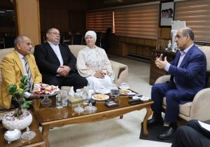 آغاز مذاکرات عملیاتی برای توسعه همکاریهای تجاری گیلان و باشقیرستان روسیه