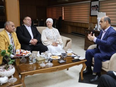 آغاز مذاکرات عملیاتی برای توسعه همکاریهای تجاری گیلان و باشقیرستان روسیه