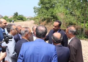 احداث خیابان جدید میدان نبوت به درفک و گلزاران / گامی مؤثر در کاهش بار ترافیکی بلوار قلیپور