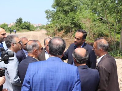 احداث خیابان جدید میدان نبوت به درفک و گلزاران / گامی مؤثر در کاهش بار ترافیکی بلوار قلیپور