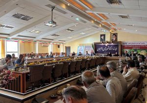برگزاری كارگاه آموزشی “مهارت های مدیریت مصرف ونقش سفیران انرژی” ویژه دهیاران لاهیجان استان گیلان