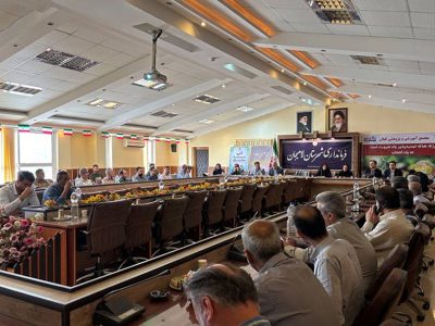برگزاری كارگاه آموزشی “مهارت های مدیریت مصرف ونقش سفیران انرژی” ویژه دهیاران لاهیجان استان گیلان