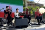 نوای موسیقی ایران و گیلان در جشنواره بینالمللی صنایع دستی مغری ارمنستان طنینانداز شد