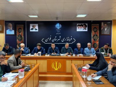 بازرس کل گیلان: برای مسببان خسارت به پل ورودی فومن پرونده تشکیل دهید