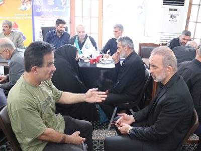 موج فرهنگسازی در استان گیلان برای هفته صرفه جویی در مصرف آب