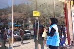 واحد رستورانی متخلف در رودبار با دستور قضایی پلمپ شد