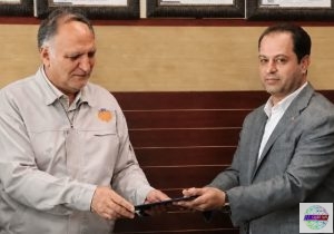 مدیر گیلانی عضو هیئت مدیره دخانیات ایران شد