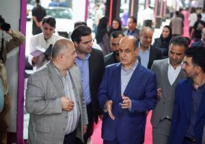 سیزدهمین نمایشگاه تخصصی خودرو با حضور استاندار گیلان افتتاح شد