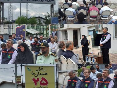 امور توزیع برق شهرستان خمام میزبان پایش و كنترل دقیق مشتركین