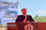 آقایی: پروژه گشترودخان روایتی از شکست تحریمها با مدیریت جهادی است