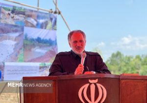 آقایی: پروژه گشترودخان روایتی از شکست تحریمها با مدیریت جهادی است