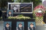 پرده آخر برای مرد هزارچهره / اکبر عبدی در تالار وحدت به خانه ابدی بدرقه شد