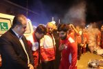 اعزام تمامی نیروهای هلالاحمر گیلان از امشب به تهران برای پشتیبانی از مراسم تشییع شهید/ برپایی اردوگاه ۱۰ هزار نفری
