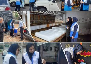 انجام بیش از ۲۶ هزار آزمون كیفی و پایش كیفیت شبكه های توزیع آب در سطح سامانه های آبرسانی تحت پوشش شركت آب و فاضلاب استان گیلان
