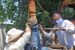 افزایش پایداری تأسیسات آبرسانی روستاهای شهرستان رشت با اجرای سه عملیات فنی پیش از آغاز فصل گرم سال