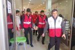 تراکم ۸۶ مراجعه در ساعت با تابآوری کامل کادر مدیریت شد