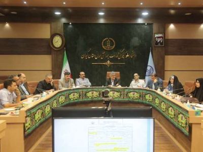 بررسی سه پرونده در نشست کمیته مورتالیتی و موربیدیتی دانشگاه علوم پزشکی گیلان