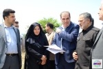 پروژه کفبند ۳۰ میلیارد تومانی ساماندهی گشترودخان در رودبارچیره فومن بدون استفاده از اعتبارات دولتی افتتاح شد