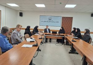 نشست ترجمان دانش با محوریت ترویج دستاوردهای پژوهشی برگزار شد