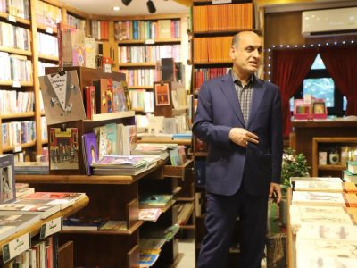 استاندار گیلان از نشر فرهنگ ایلیا در رشت تقدیر کرد / انتشار هزارمین کتاب این انتشارات