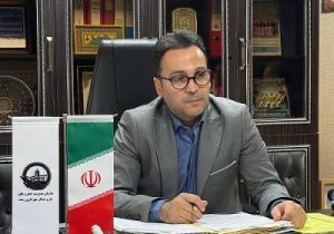 رئیس سازمان مدیریت حملونقل بار و مسافر شهرداری رشت روز خبرنگار را تبریک گفت