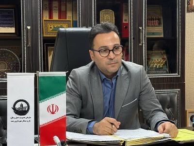 رئیس سازمان مدیریت حملونقل بار و مسافر شهرداری رشت روز خبرنگار را تبریک گفت