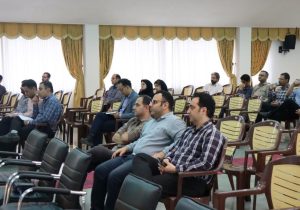 تحول در مدیریت منابع آب/ برگزاری کارگاه آموزشی سامانه «سامیر» در گیلان