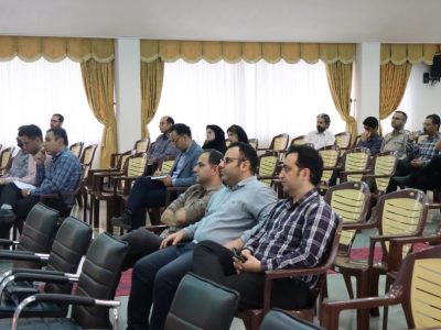 تحول در مدیریت منابع آب/ برگزاری کارگاه آموزشی سامانه «سامیر» در گیلان