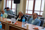 کارگرنیا رئیس شورای اسلامی شهر رشت در نشست هیئت امنای مدارس ماندگار رشت:شورا و شهرداری آماده حمایت از مدارس ماندگار رشت هستند