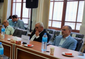 کارگرنیا رئیس شورای اسلامی شهر رشت در نشست هیئت امنای مدارس ماندگار رشت:شورا و شهرداری آماده حمایت از مدارس ماندگار رشت هستند