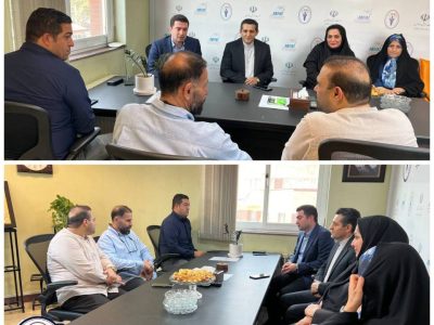 تأکید بر همافزایی ورزش و پزشکی برای صیانت از سلامت ورزشکاران گیلان