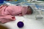 معجزه در مرکز حشمت / مادر بیمار قلبی با موفقیت نوزاد خود را به دنیا آورد